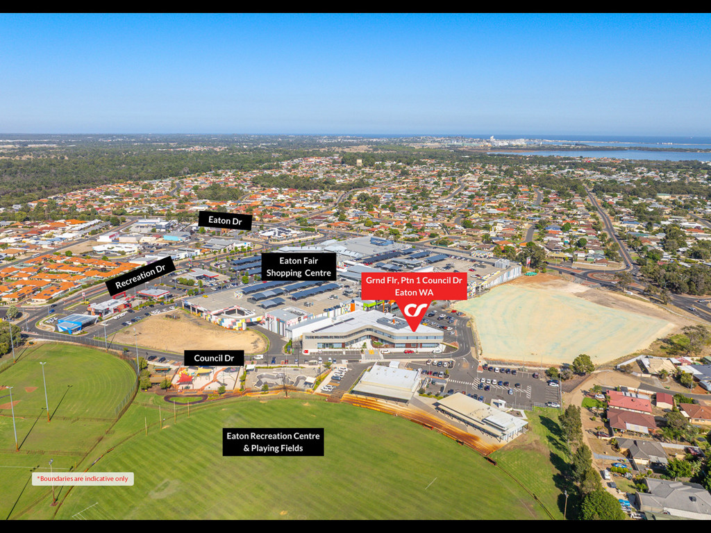 Ground Flr/1 Council Drive, Eaton WA 6232
