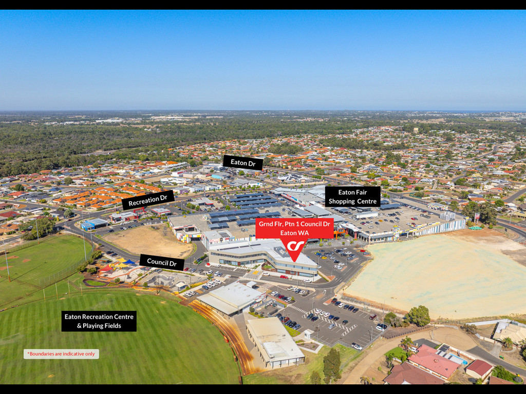 Ground Flr/1 Council Drive, Eaton WA 6232