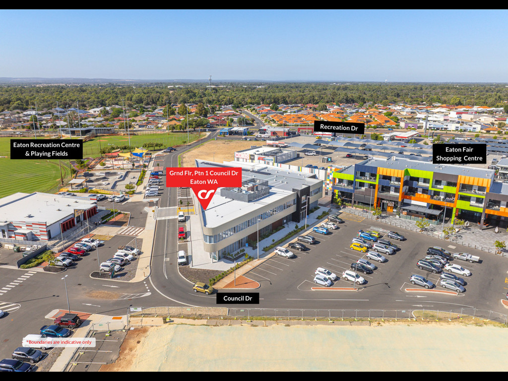 Ground Flr/1 Council Drive, Eaton WA 6232