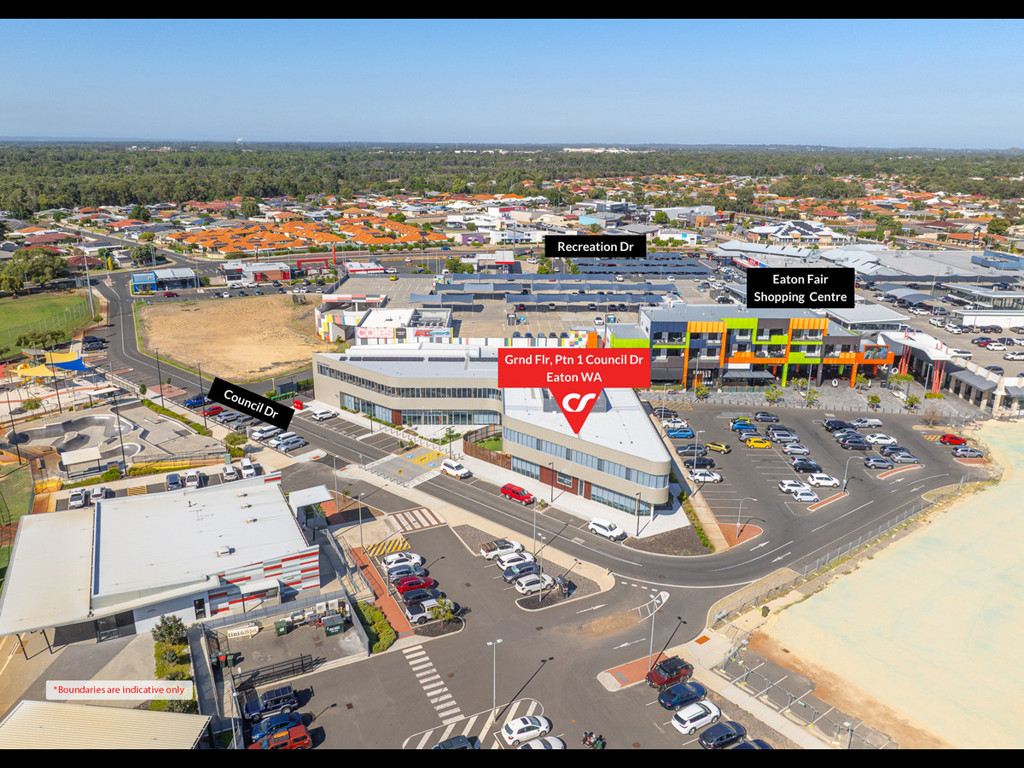 Ground Flr/1 Council Drive, Eaton WA 6232