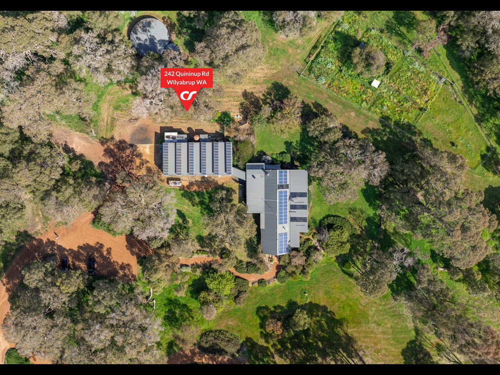242 Quininup Rd (Ptn 269 Quininup Rd), Wilyabrup WA 6280