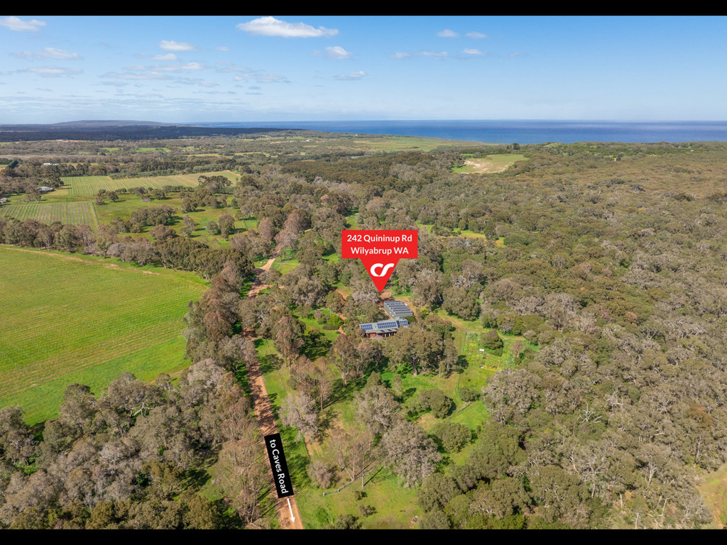 242 Quininup Rd (Ptn 269 Quininup Rd), Wilyabrup WA 6280