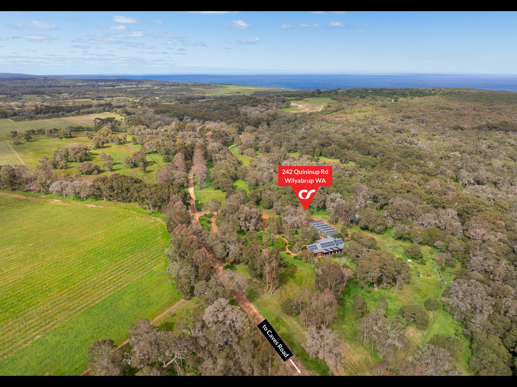 242 Quininup Rd (Ptn 269 Quininup Rd), Wilyabrup WA 6280