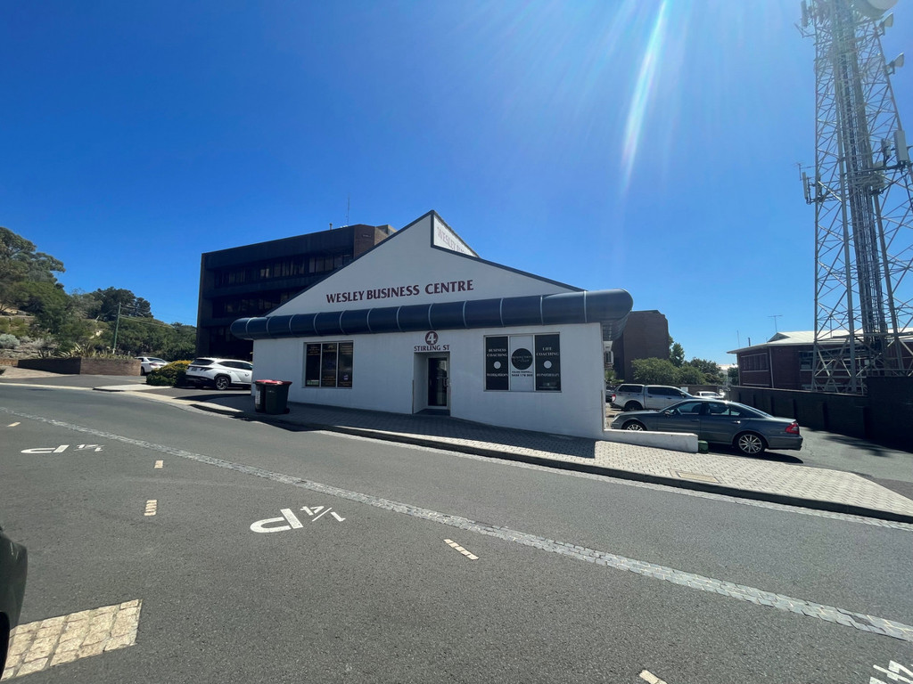 Unit 4/4 Stirling Street, Bunbury WA 6230
