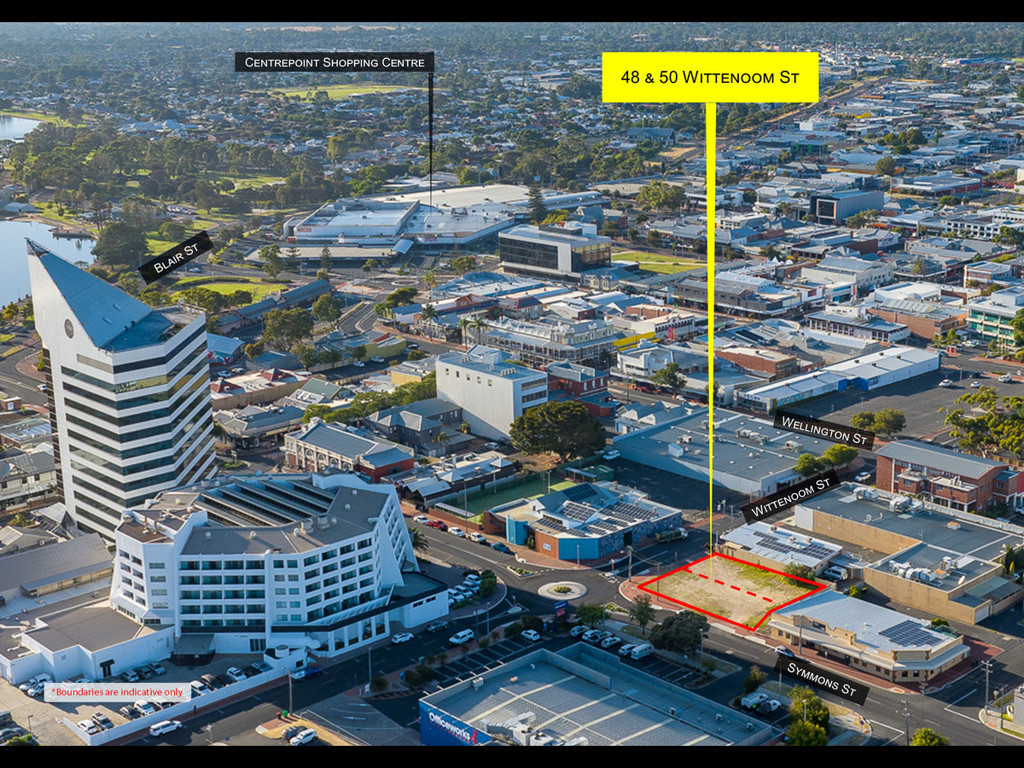 48 & 50 Wittenoom Street, Bunbury WA 6231
