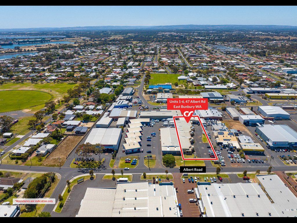 Unit 6/47 Albert Road, East Bunbury WA 6230
