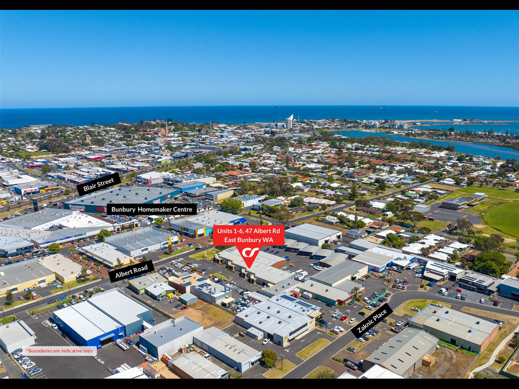 Unit 6/47 Albert Road, East Bunbury WA 6230