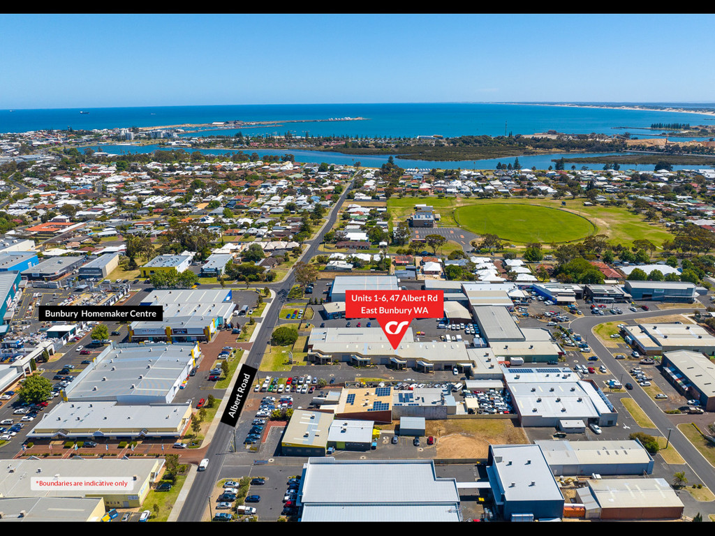 Unit 6/47 Albert Road, East Bunbury WA 6230