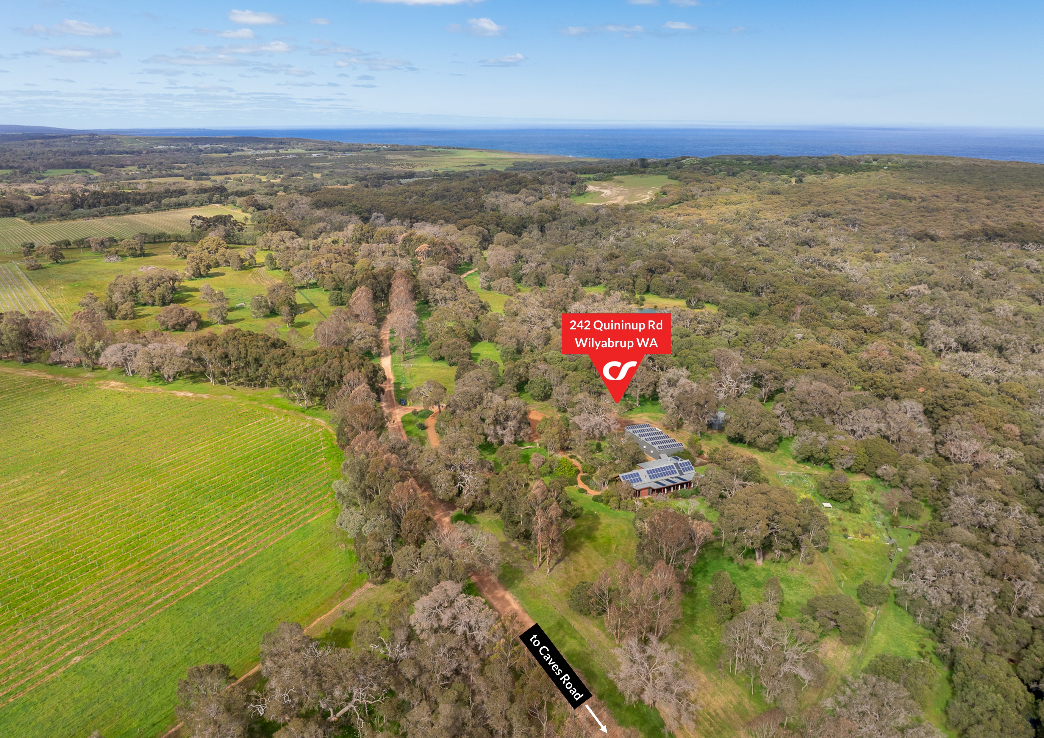 242 Quininup Road, Wilyabrup WA 6280