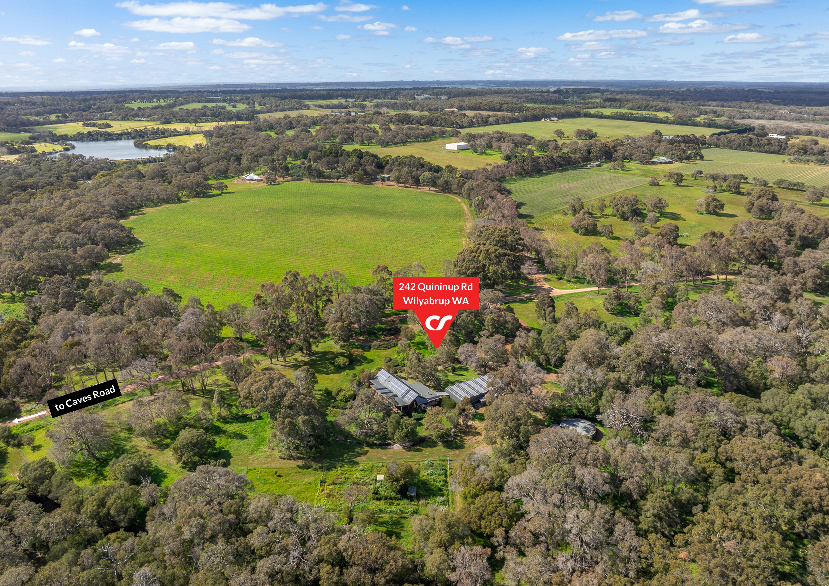 242 Quininup Road, Wilyabrup WA 6280