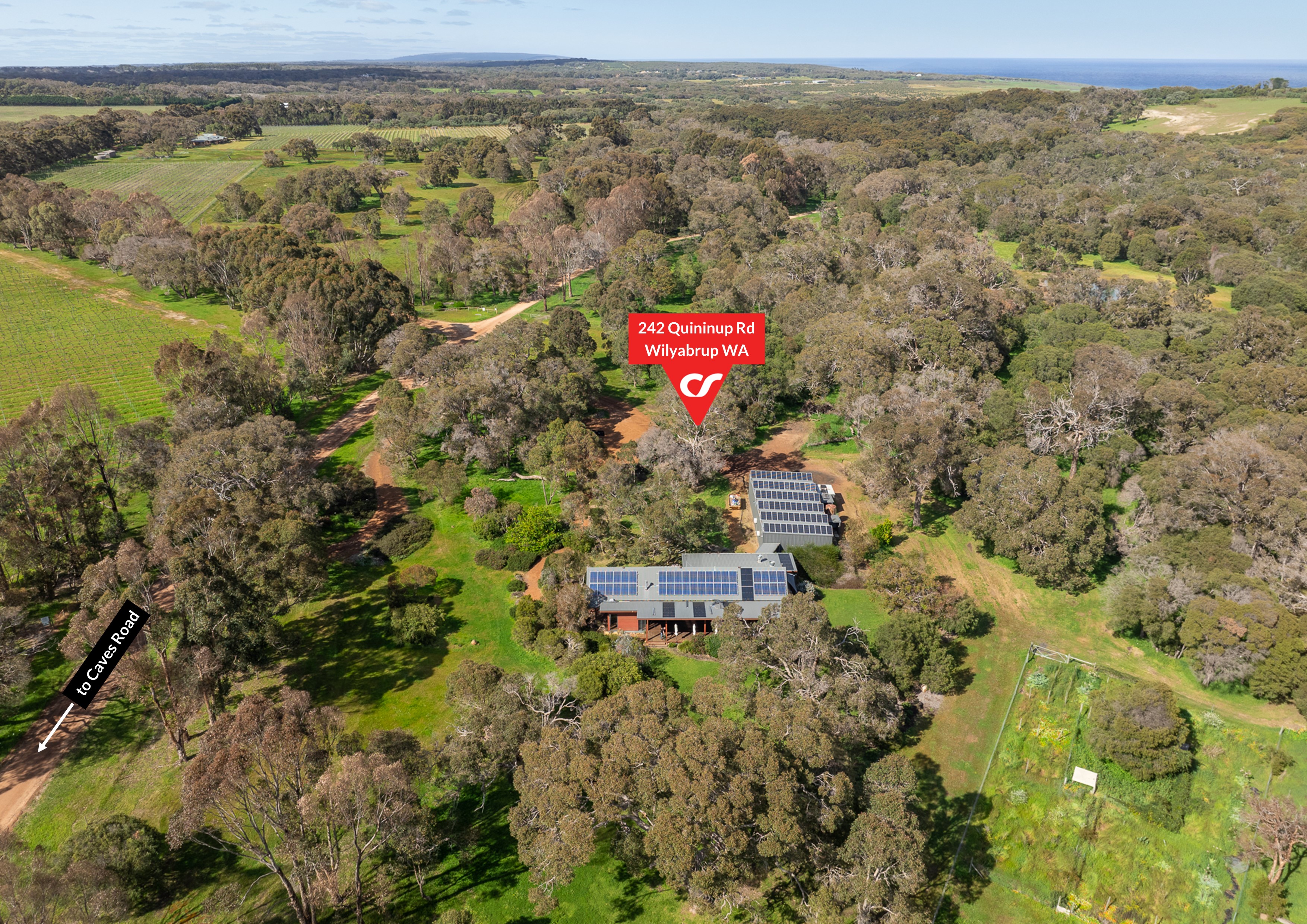242 Quininup Road, Wilyabrup WA 6280