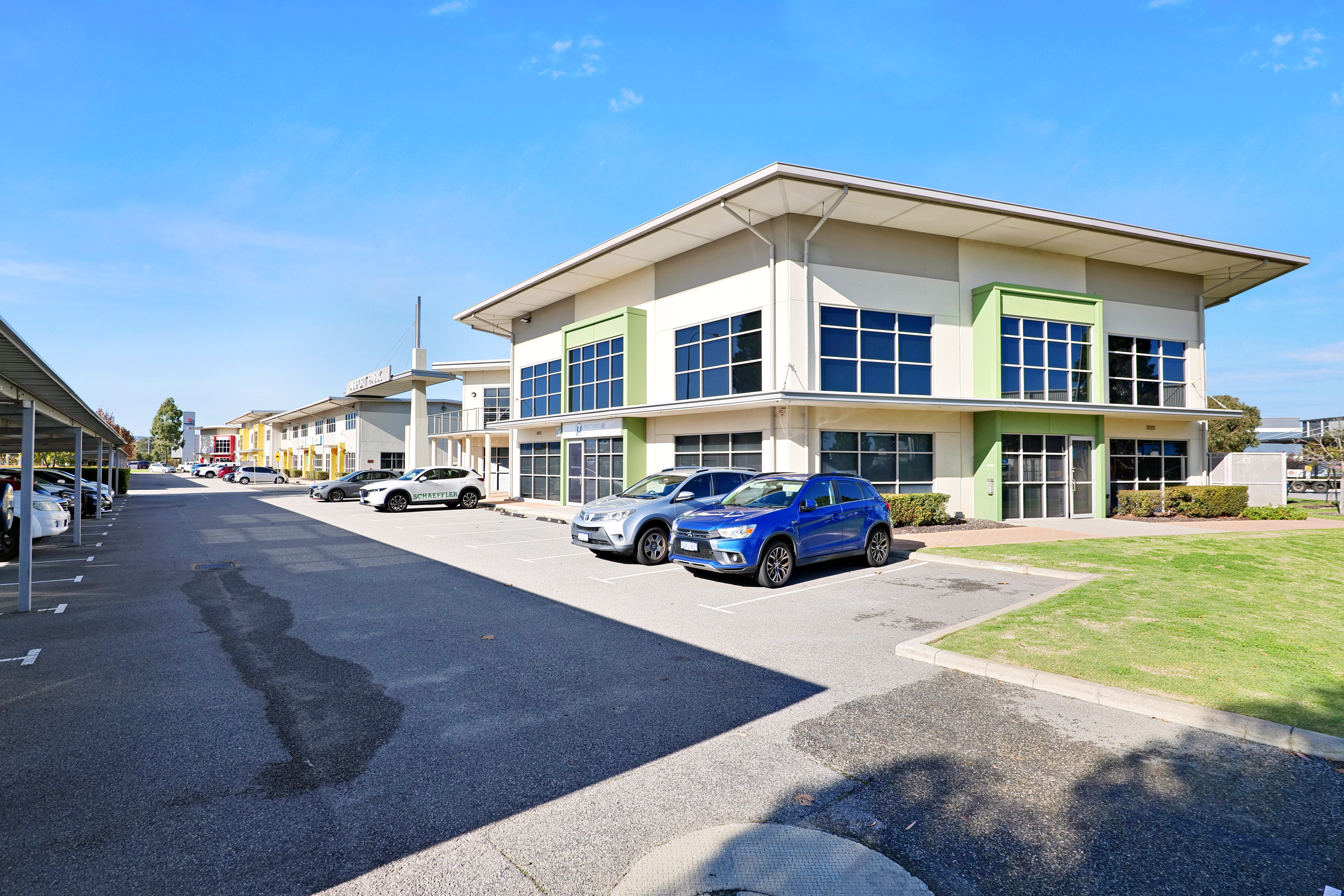 Lot 8 Tarlton Crescent, Perth Airport WA 6105