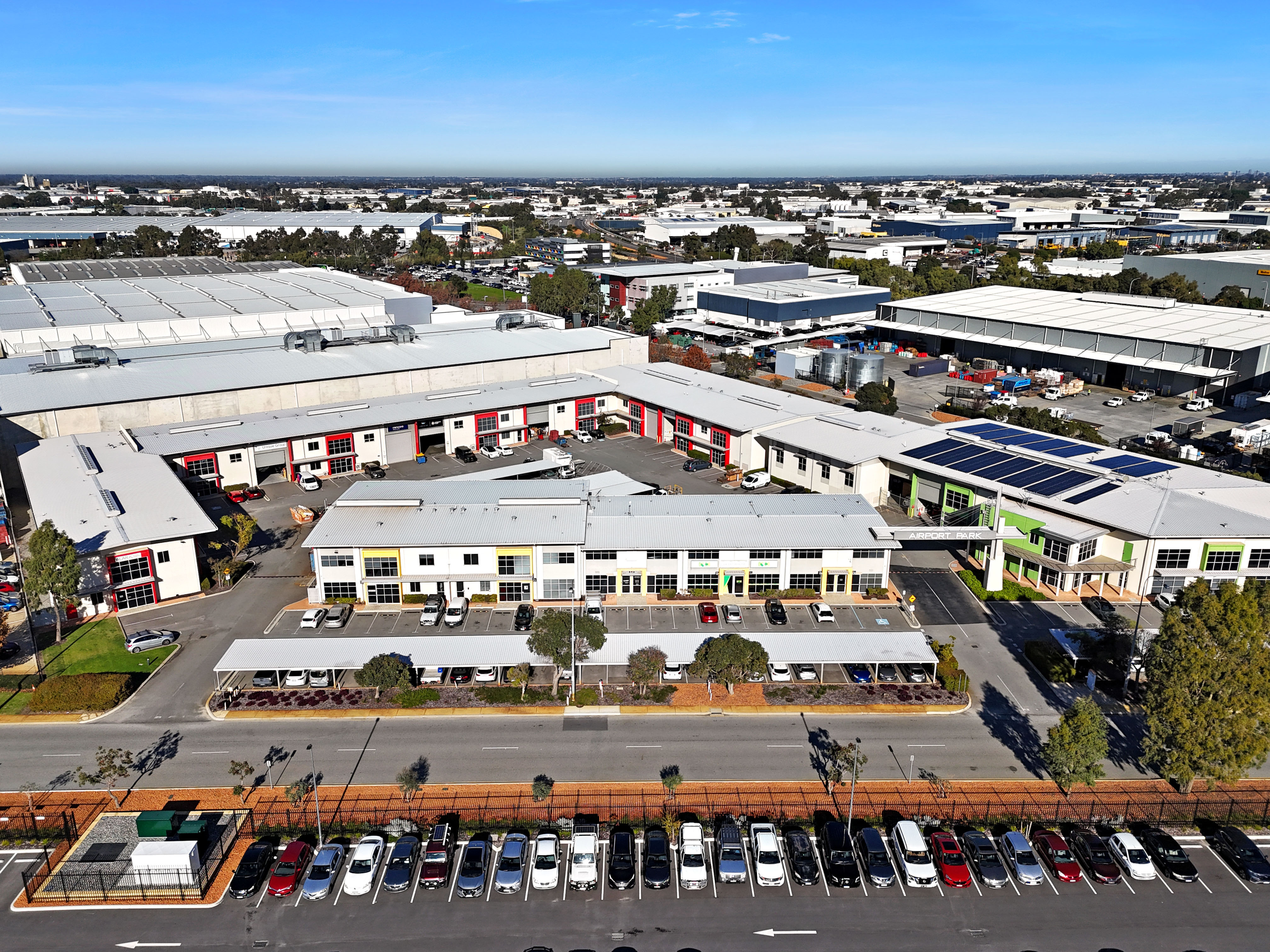 Lot 8 Tarlton Crescent, Perth Airport WA 6105