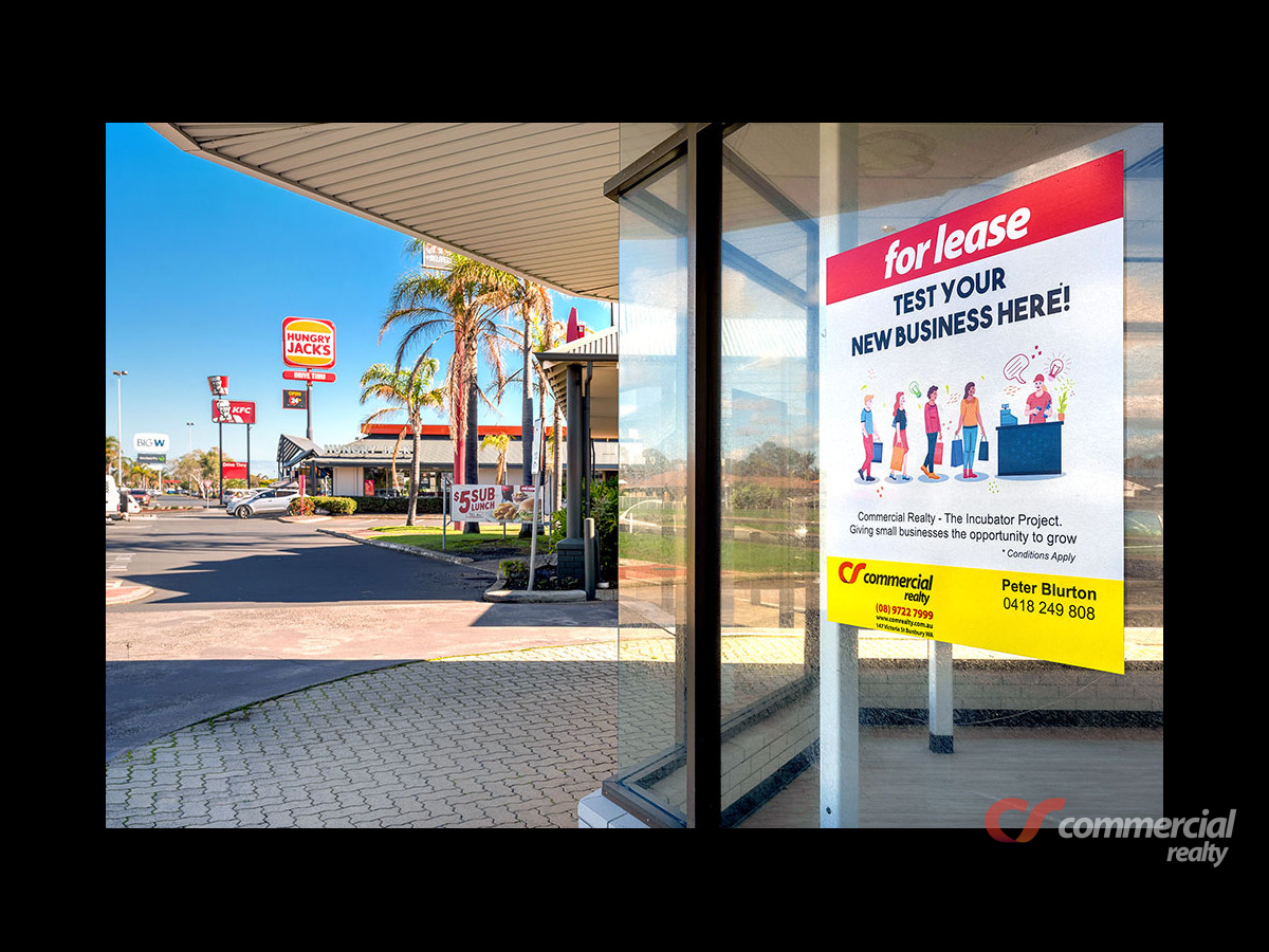 Shop 1/Lot 65 Sandridge Road, East Bunbury WA 6230