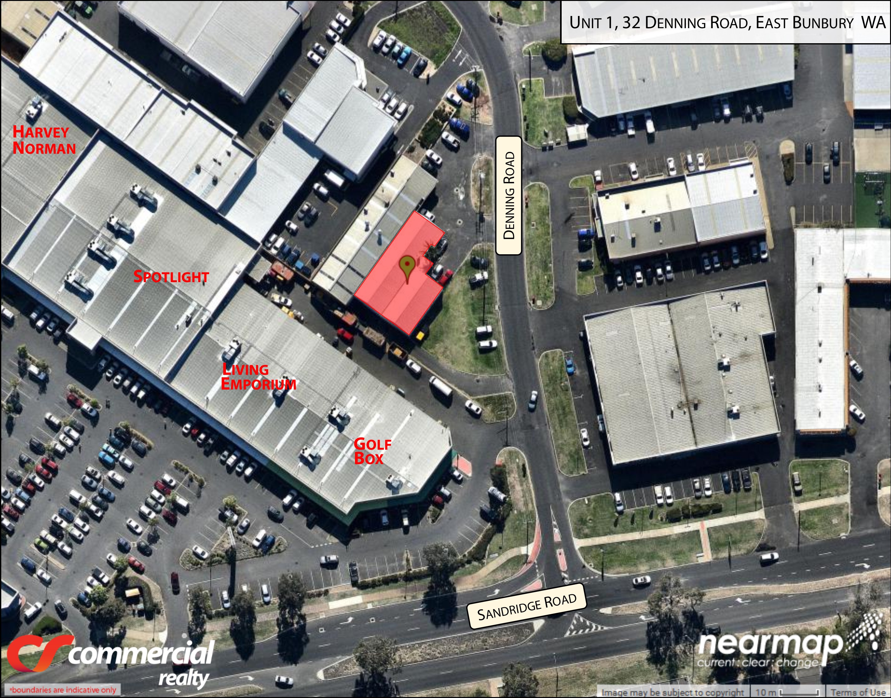 Unit 1/32 Denning Road, East Bunbury WA 6230