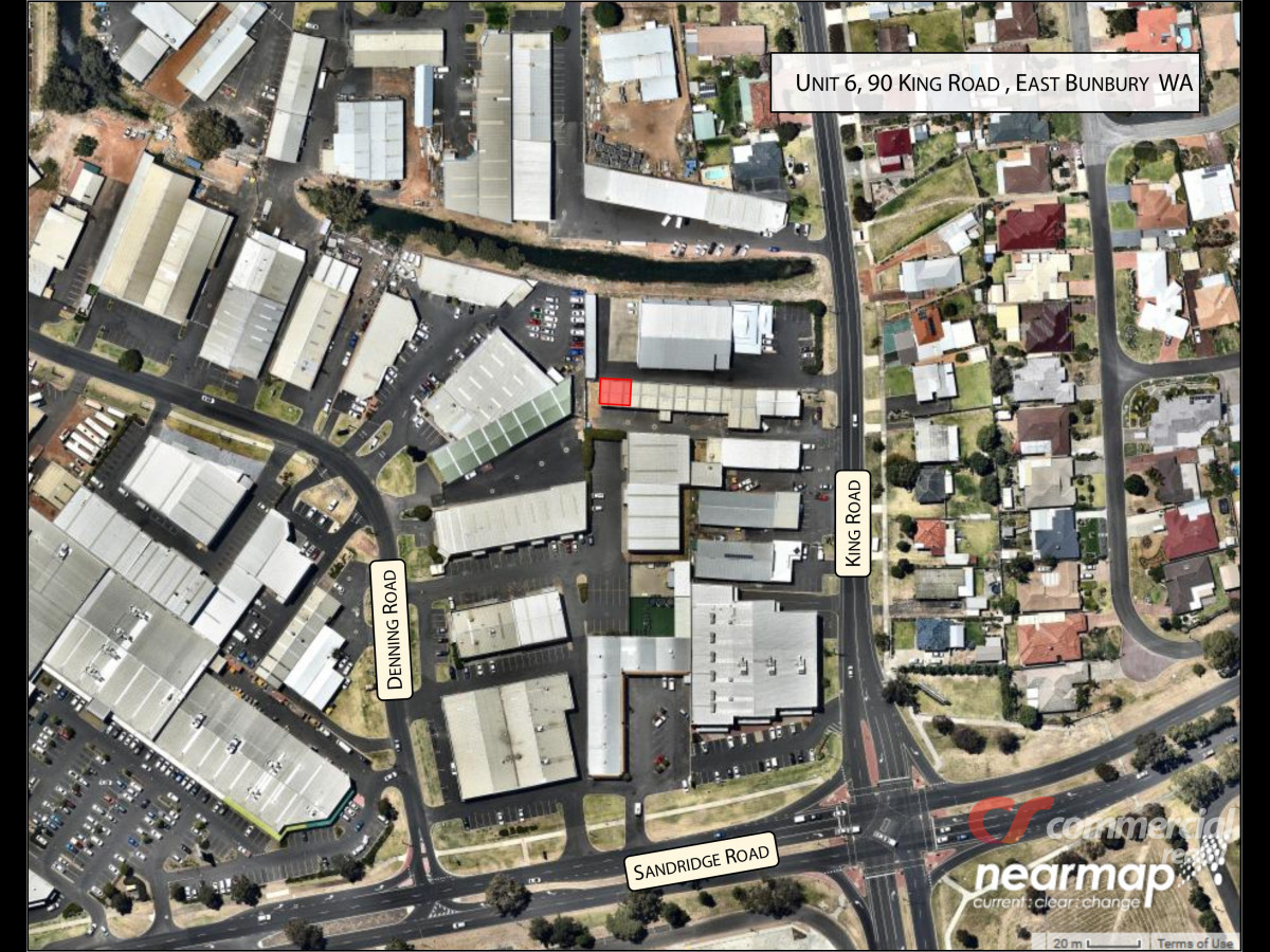 Unit 6/90 King Road, East Bunbury WA 6230