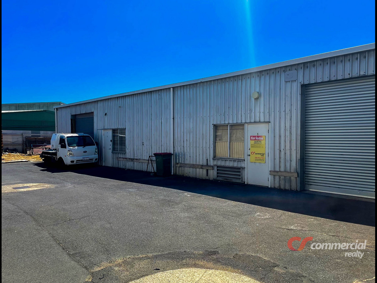 Unit 5/90 King Road, East Bunbury WA 6230