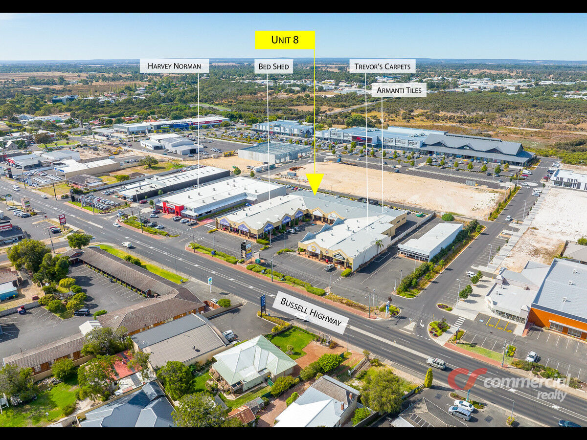Unit 8/24-28-34 Bussell Highway, West Busselton WA 6280