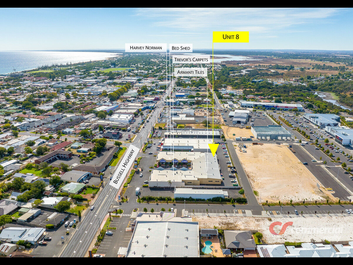 Unit 8/24-28-34 Bussell Highway, West Busselton WA 6280