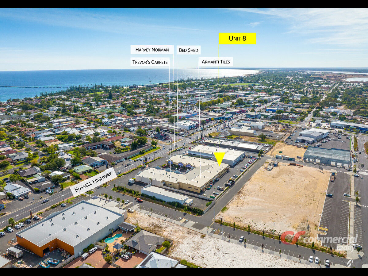 Unit 8/24-28-34 Bussell Highway, West Busselton WA 6280