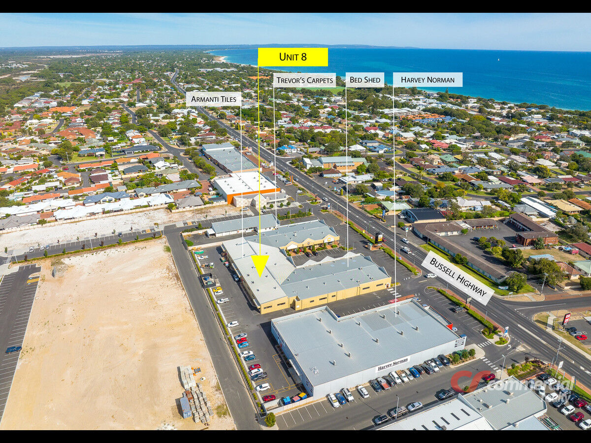 Unit 8/24-28-34 Bussell Highway, West Busselton WA 6280