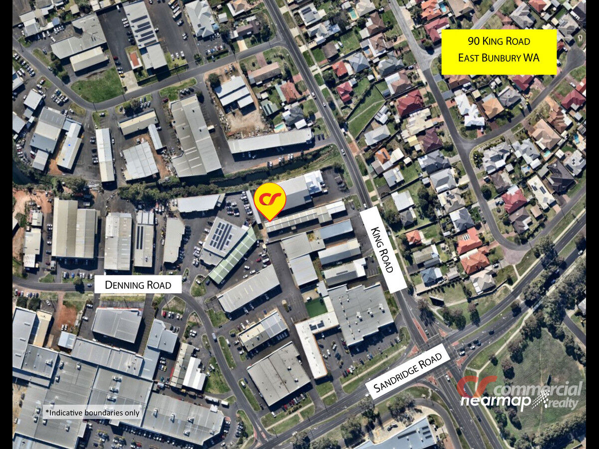 Unit 6/90 King Road, East Bunbury WA 6230
