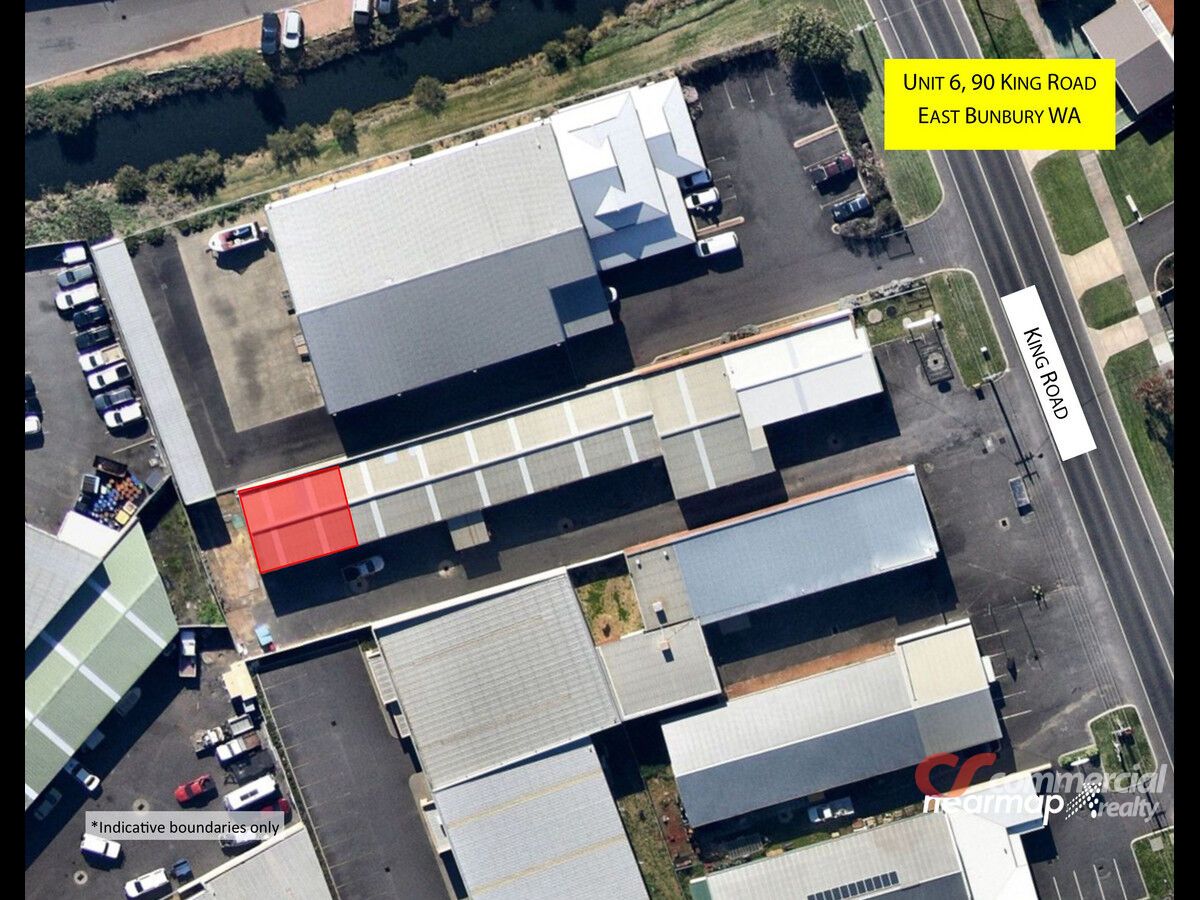 Unit 6/90 King Road, East Bunbury WA 6230