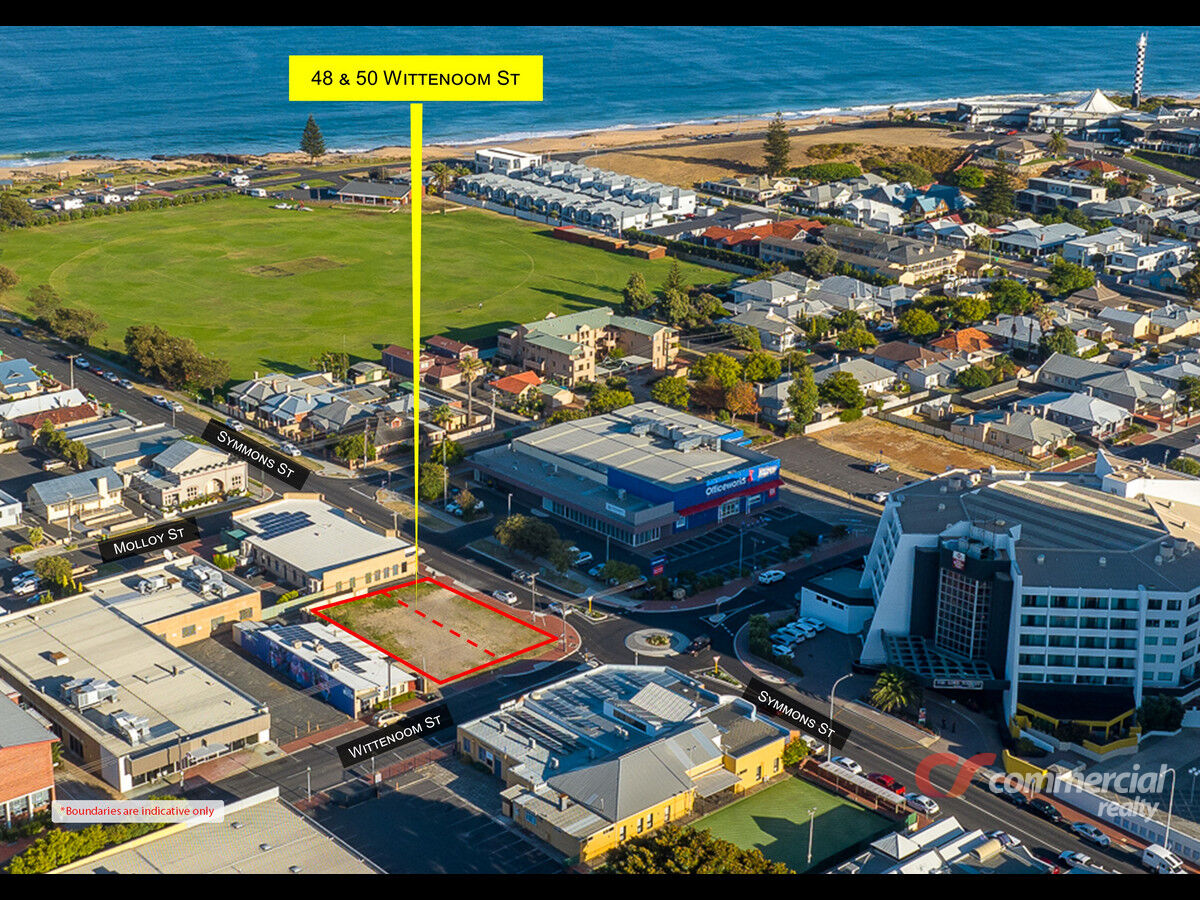 48 & 50 Wittenoom Street, Bunbury WA 6231