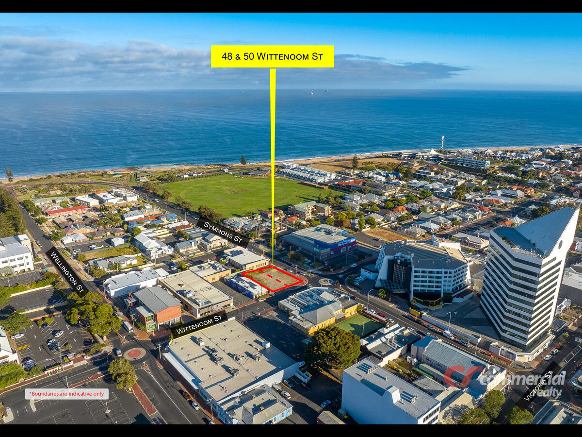 48 & 50 Wittenoom Street, Bunbury WA 6231
