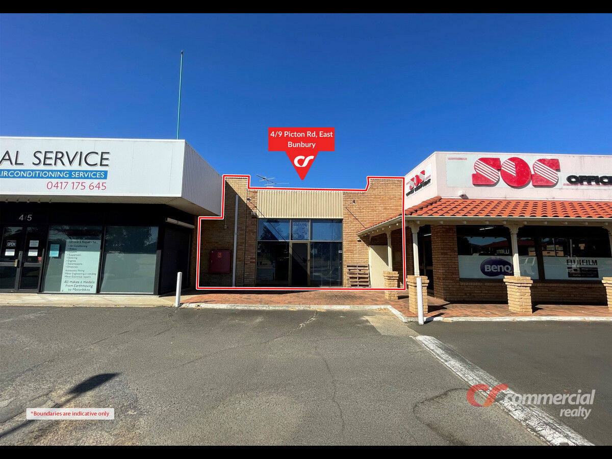 Unit 4/9 Picton Road, East Bunbury WA 6230