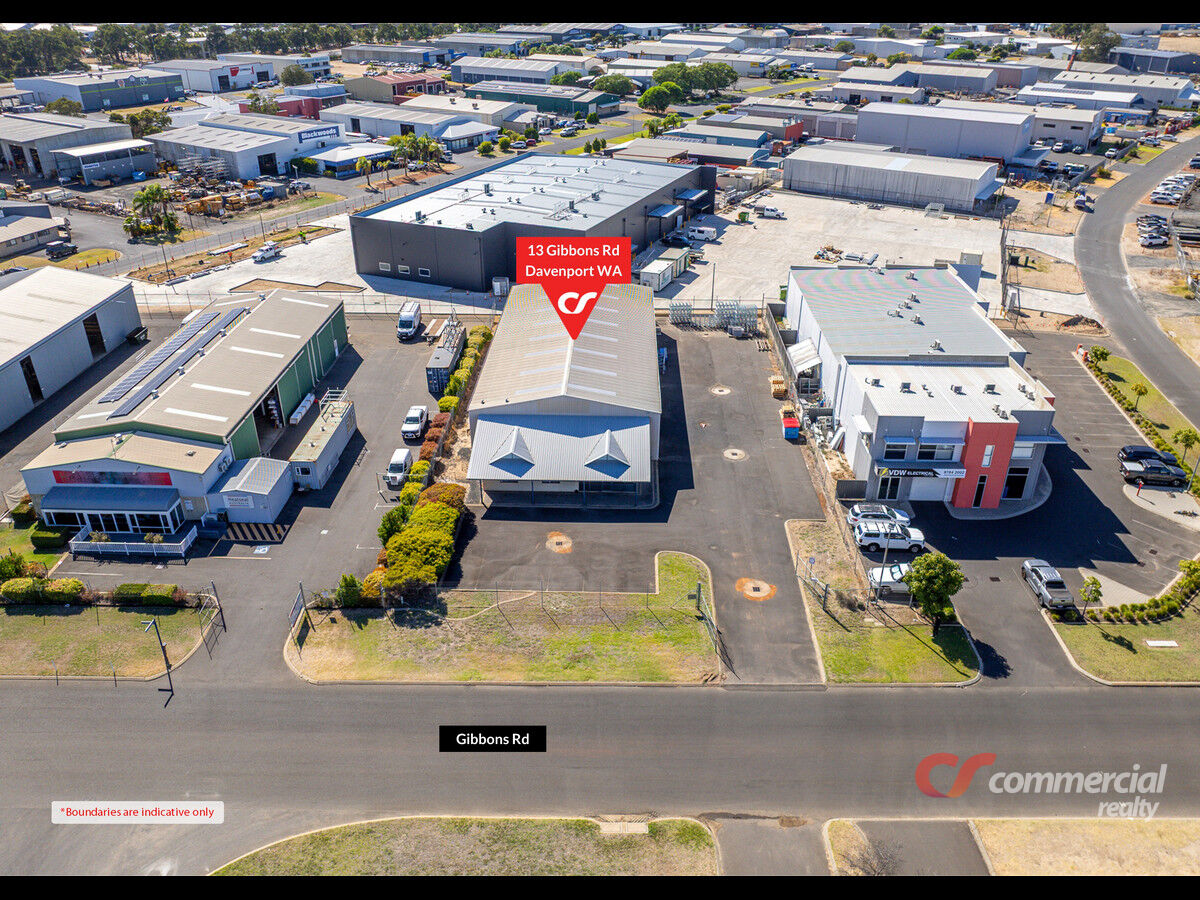 13 Gibbons Road, Davenport WA 6230