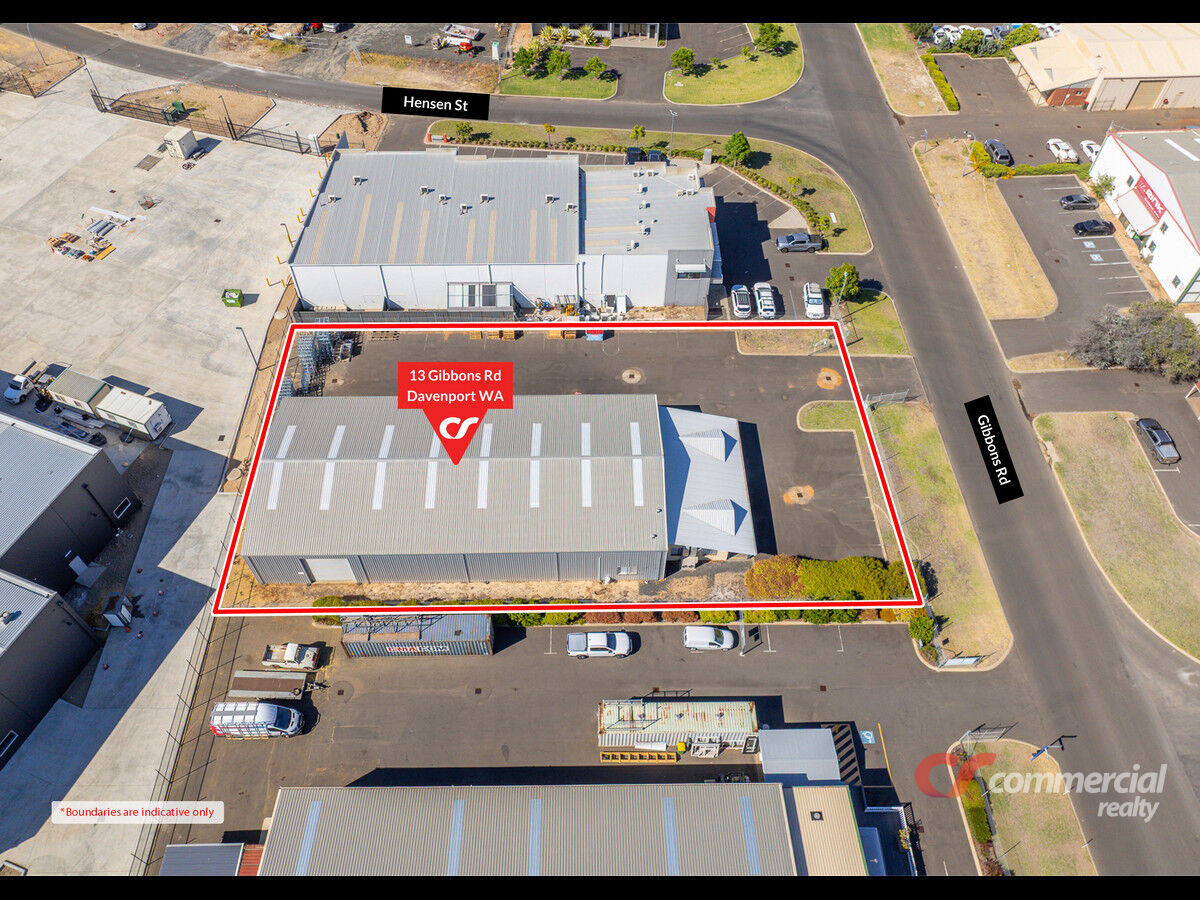 13 Gibbons Road, Davenport WA 6230