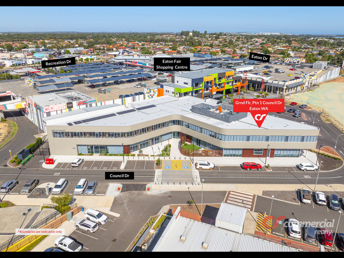 Ground Flr/1 Council Drive, Eaton WA 6232