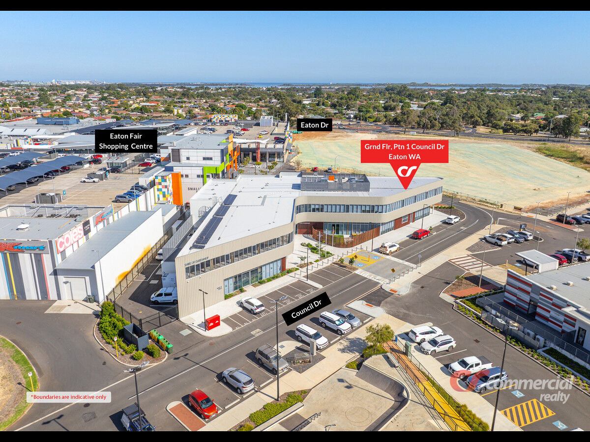 Ground Flr/1 Council Drive, Eaton WA 6232