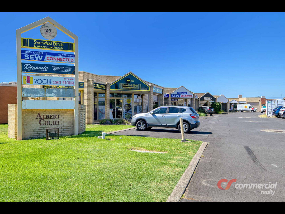 Unit 6/47 Albert Road, East Bunbury WA 6230