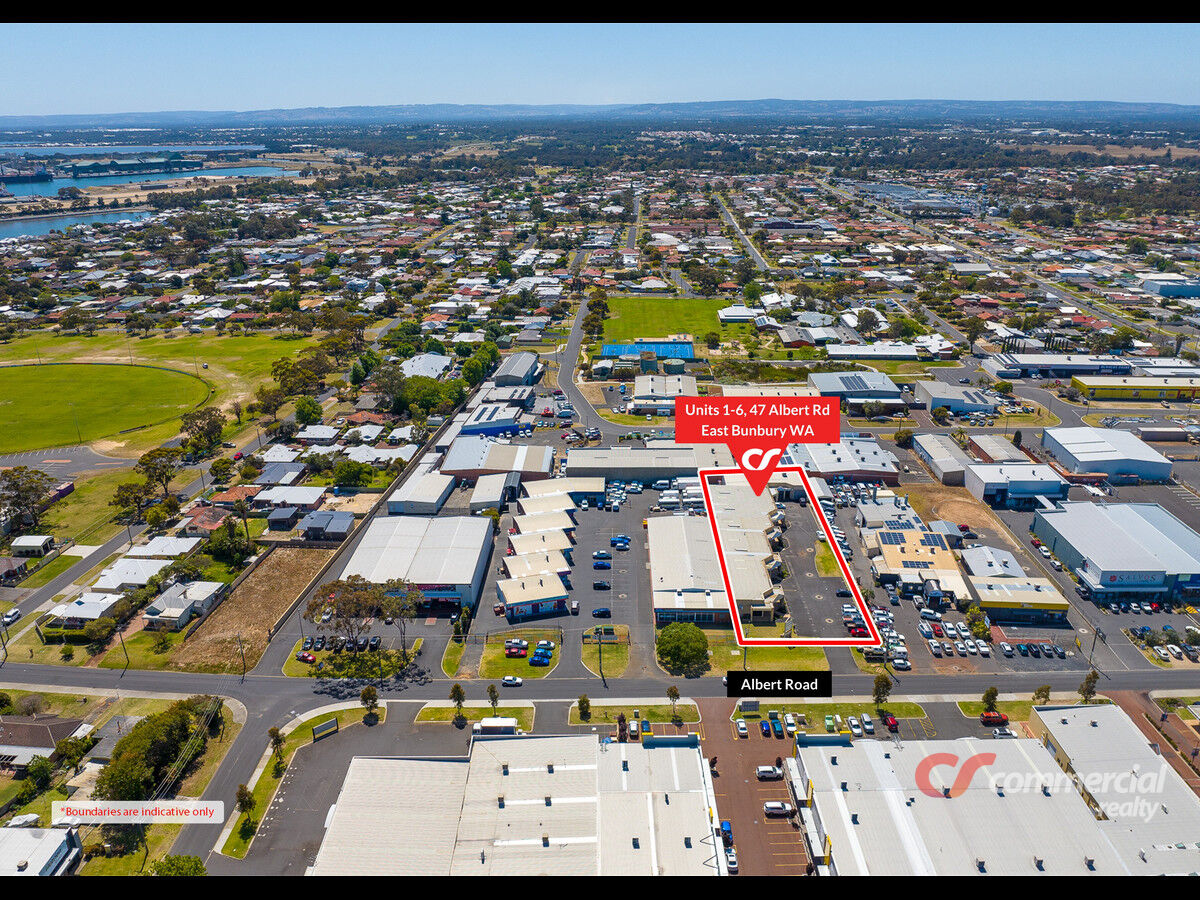 Unit 6/47 Albert Road, East Bunbury WA 6230