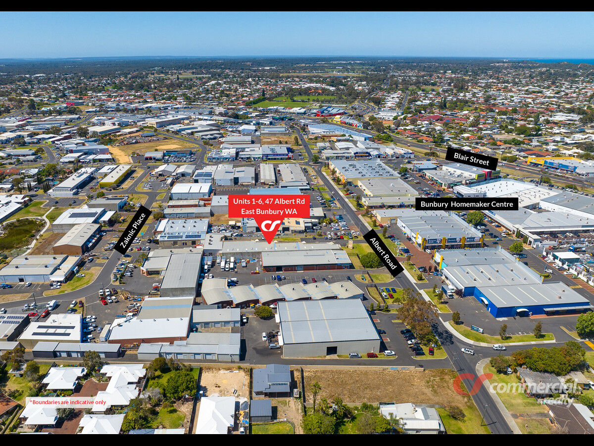 Unit 6/47 Albert Road, East Bunbury WA 6230