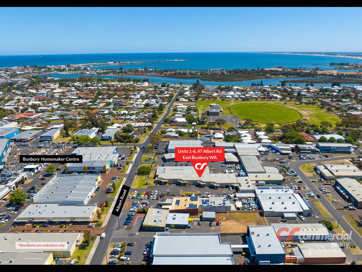 Unit 6/47 Albert Road, East Bunbury WA 6230