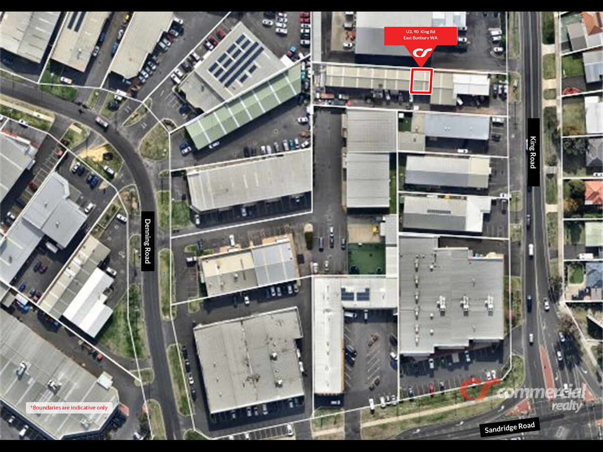 Unit 3/90 King Road, East Bunbury WA 6230