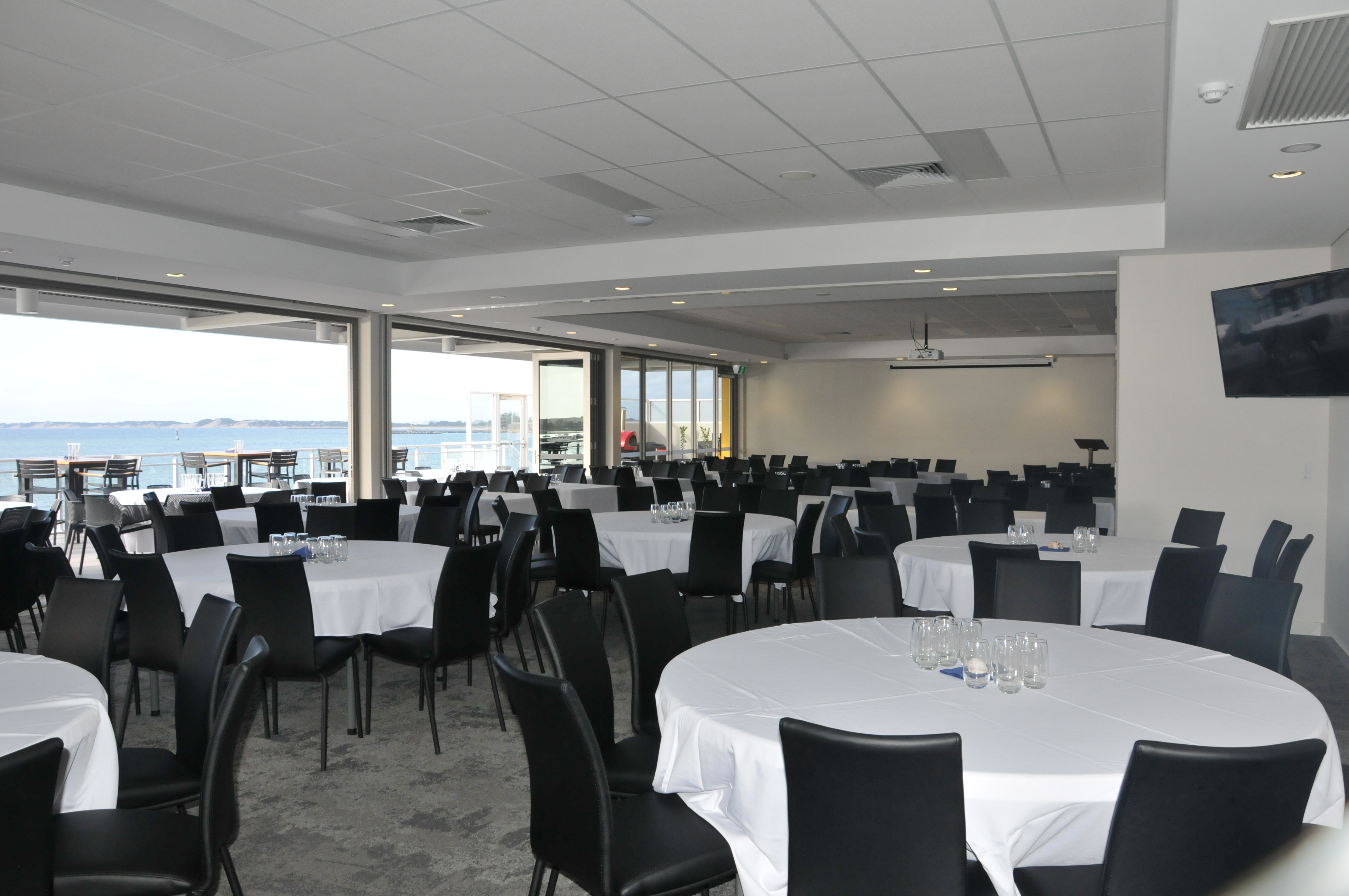 Gnd & First Flr Dolphin Discovery Ctr, Anchorage Cove, Bunbury WA 6230