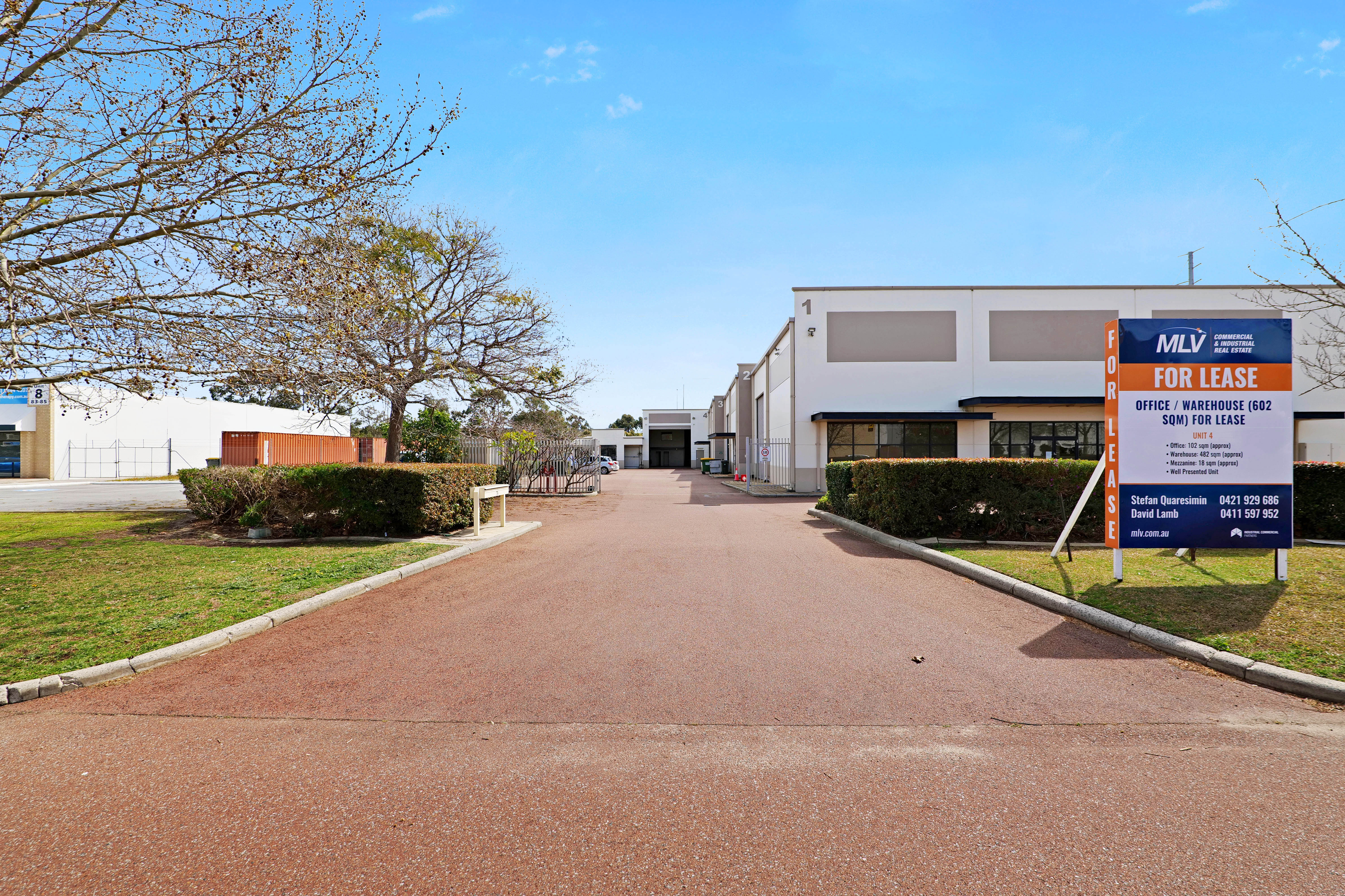 4/79 Catalano Circuit, Canning Vale WA 6155