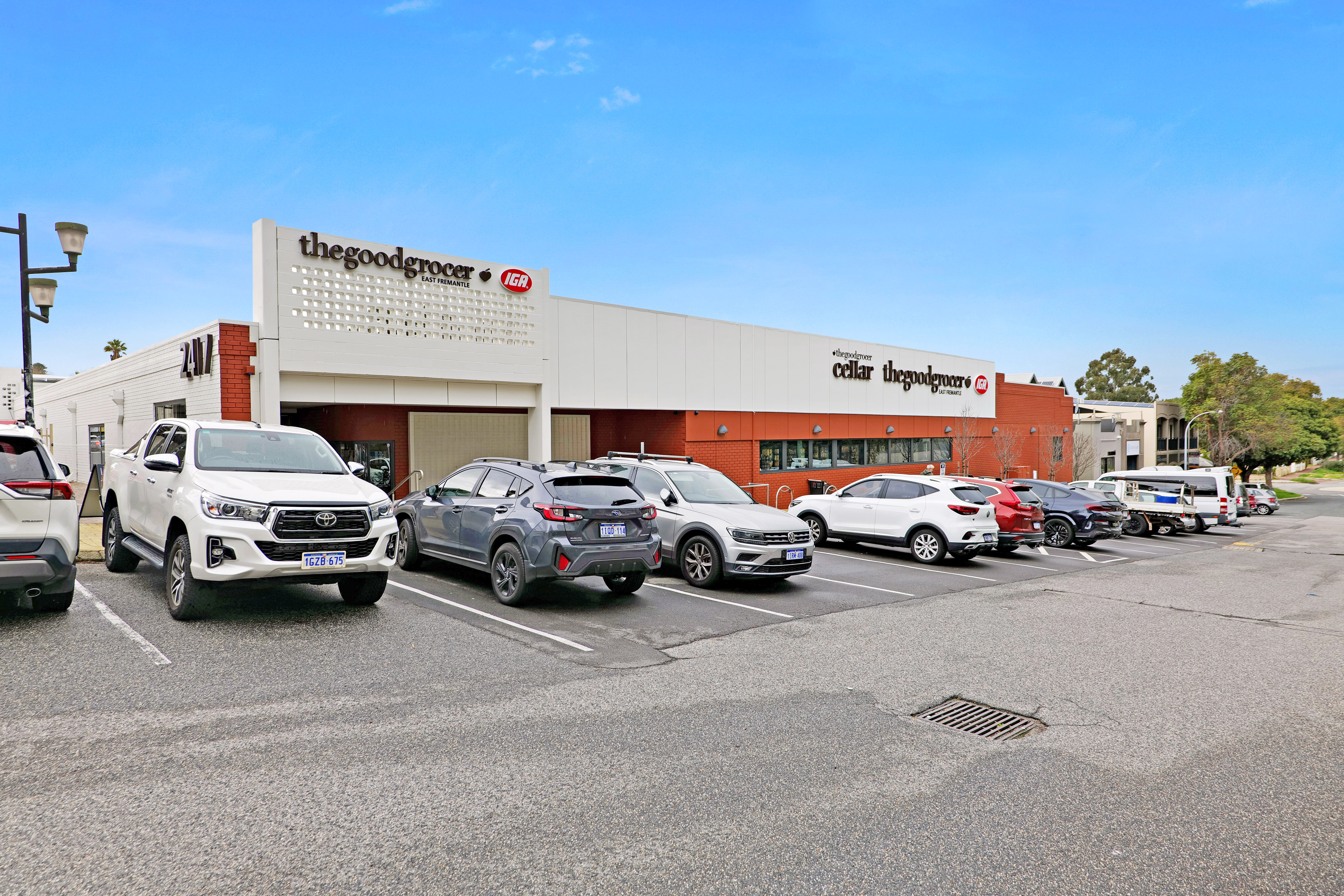 110, 111 and 112/1 Silas Street, East Fremantle WA 6158