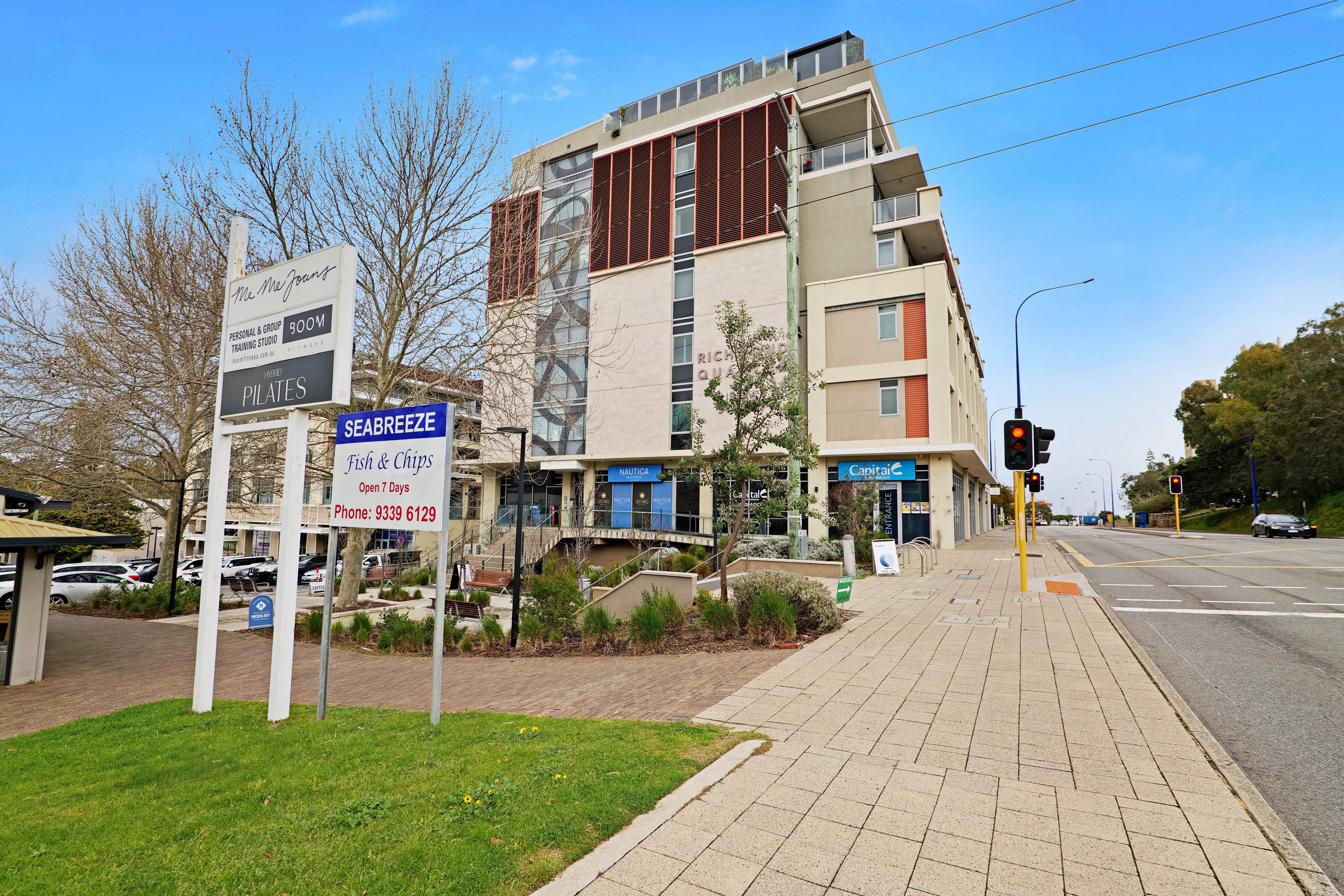 110, 111 and 112/1 Silas Street, East Fremantle WA 6158
