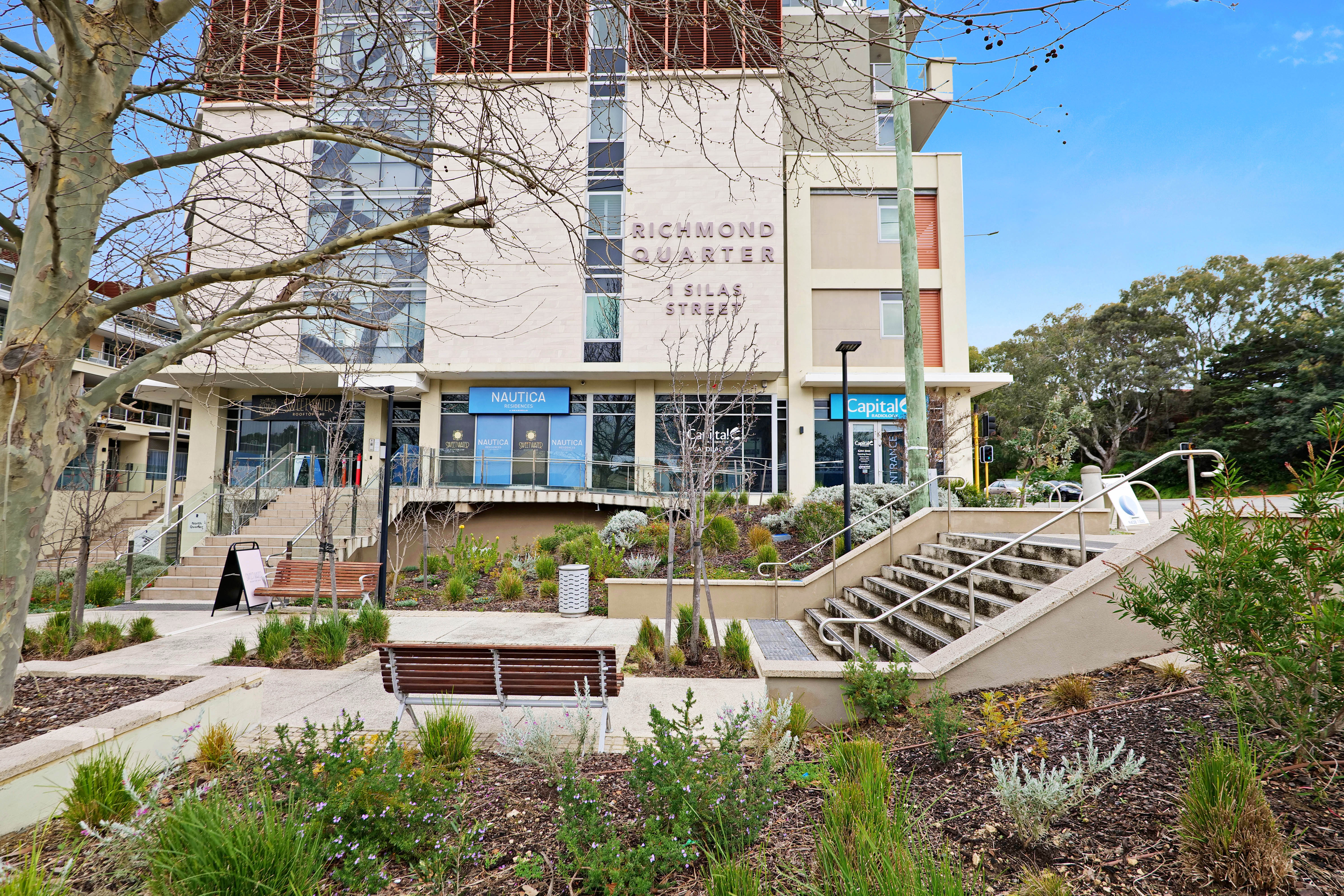110, 111 and 112/1 Silas Street, East Fremantle WA 6158