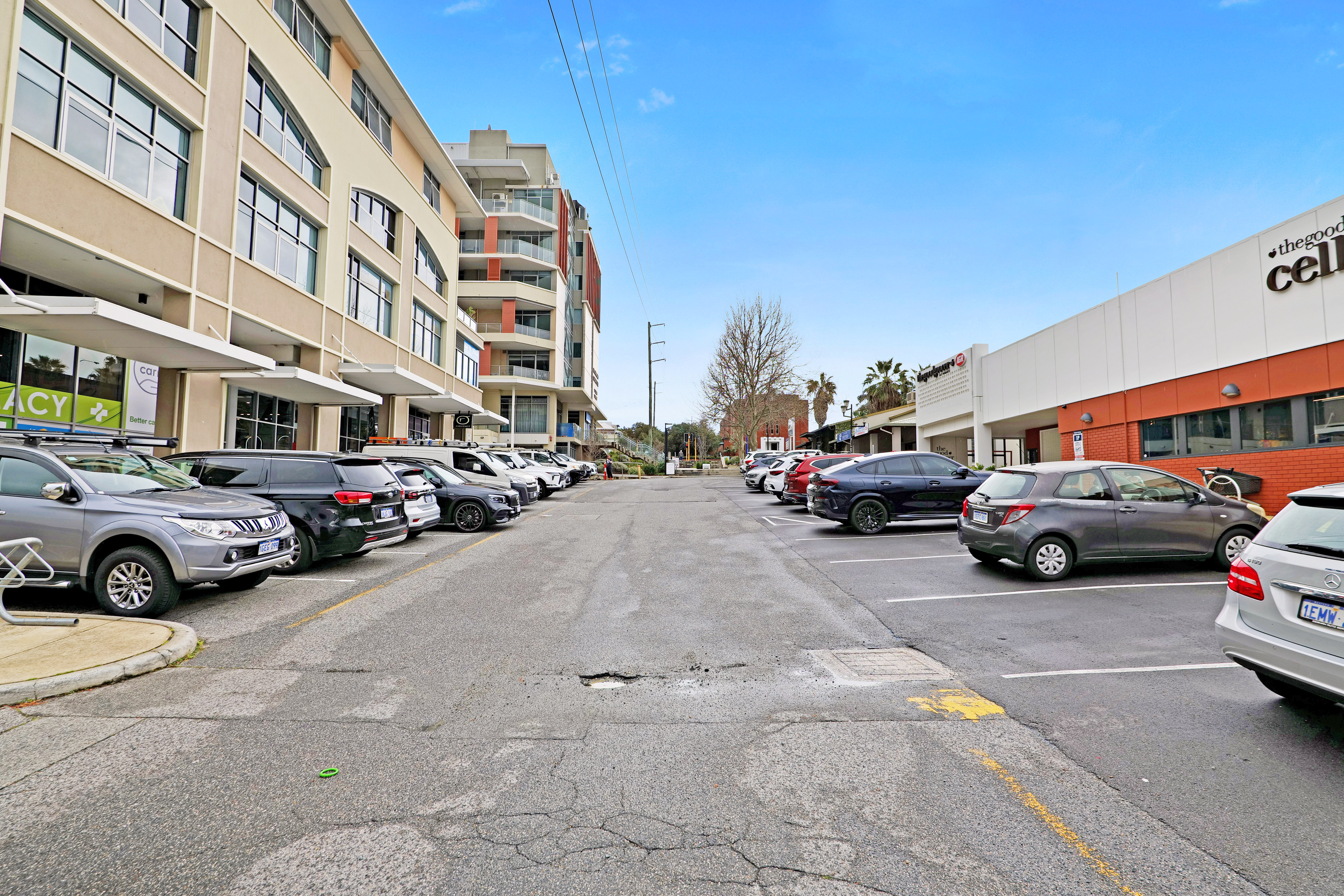 110, 111 and 112/1 Silas Street, East Fremantle WA 6158