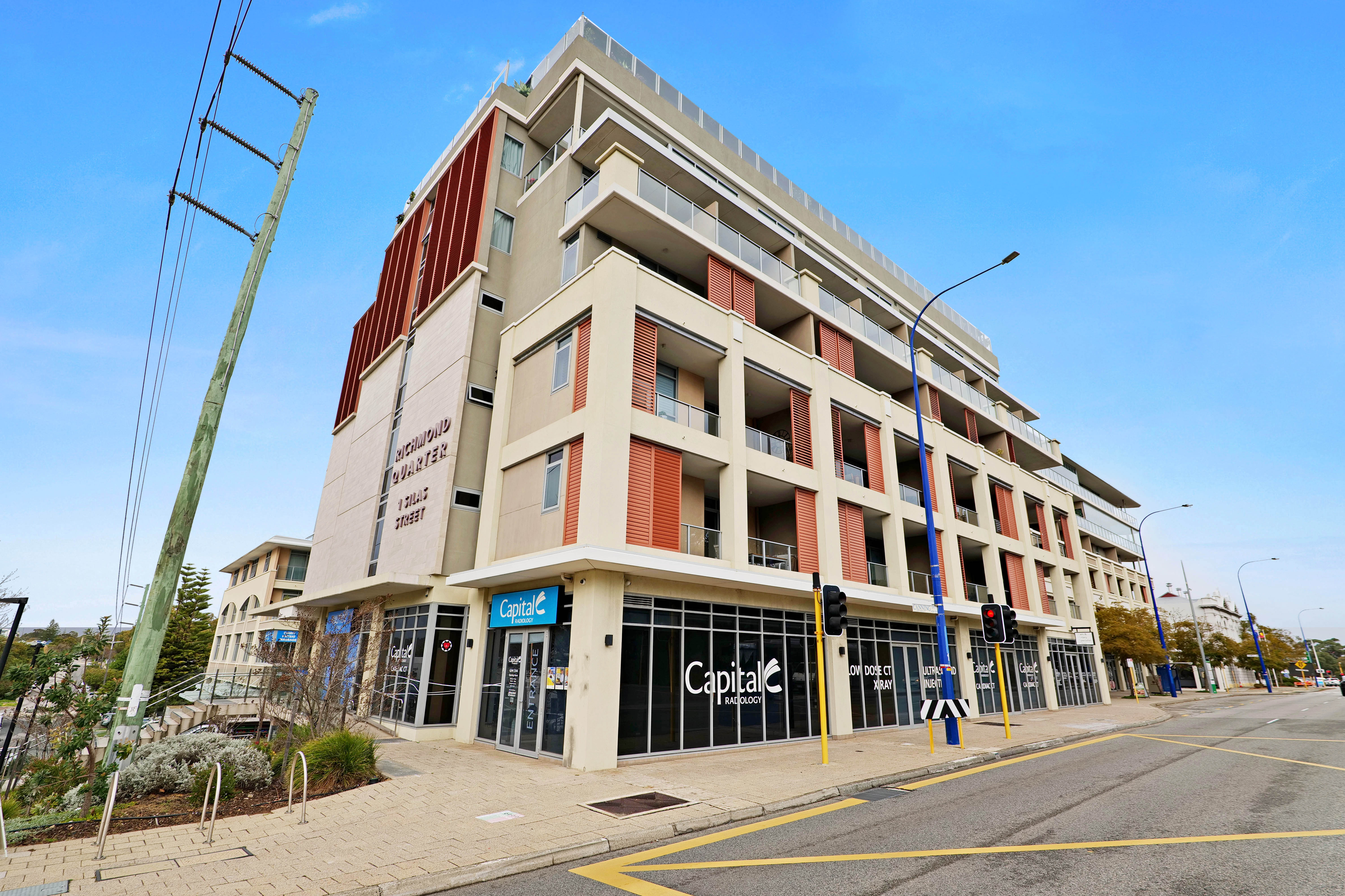 110, 111 and 112/1 Silas Street, East Fremantle WA 6158