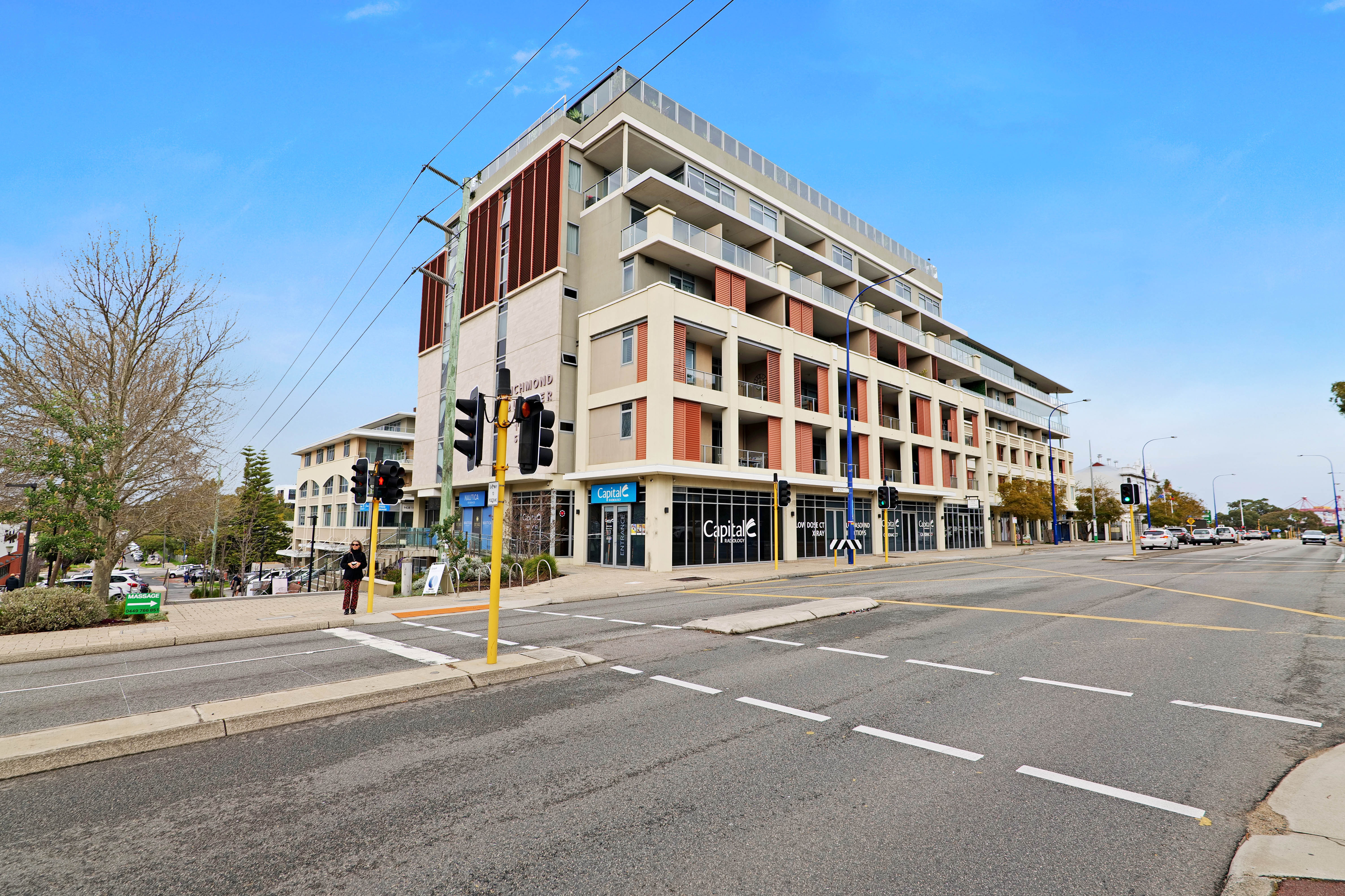 110, 111 and 112/1 Silas Street, East Fremantle WA 6158