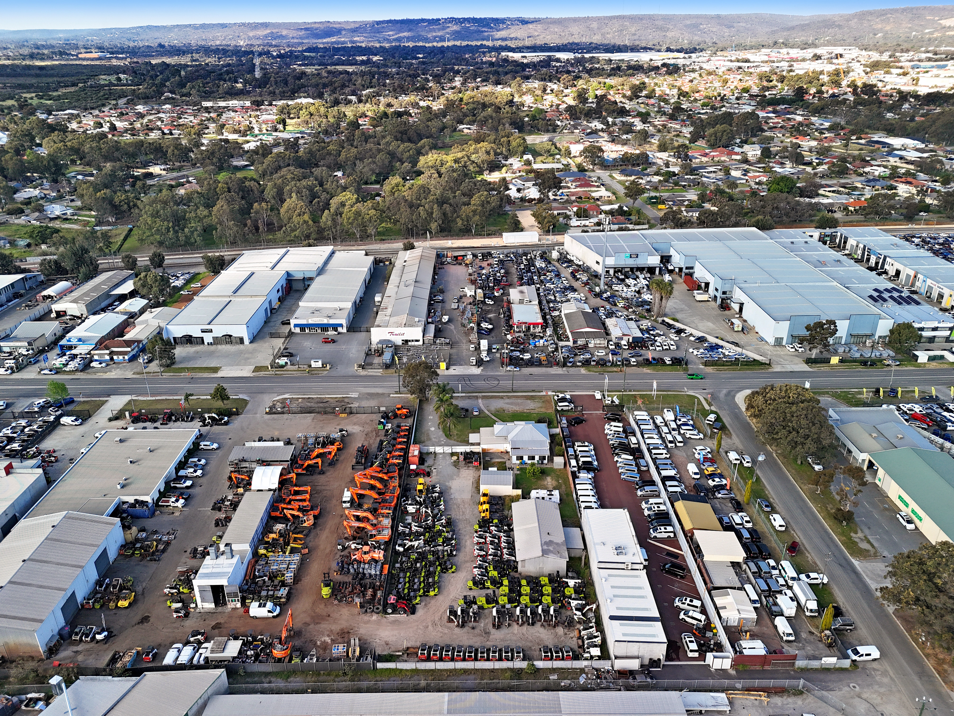 1719 & 1721 Albany Highway, Kenwick WA 6107