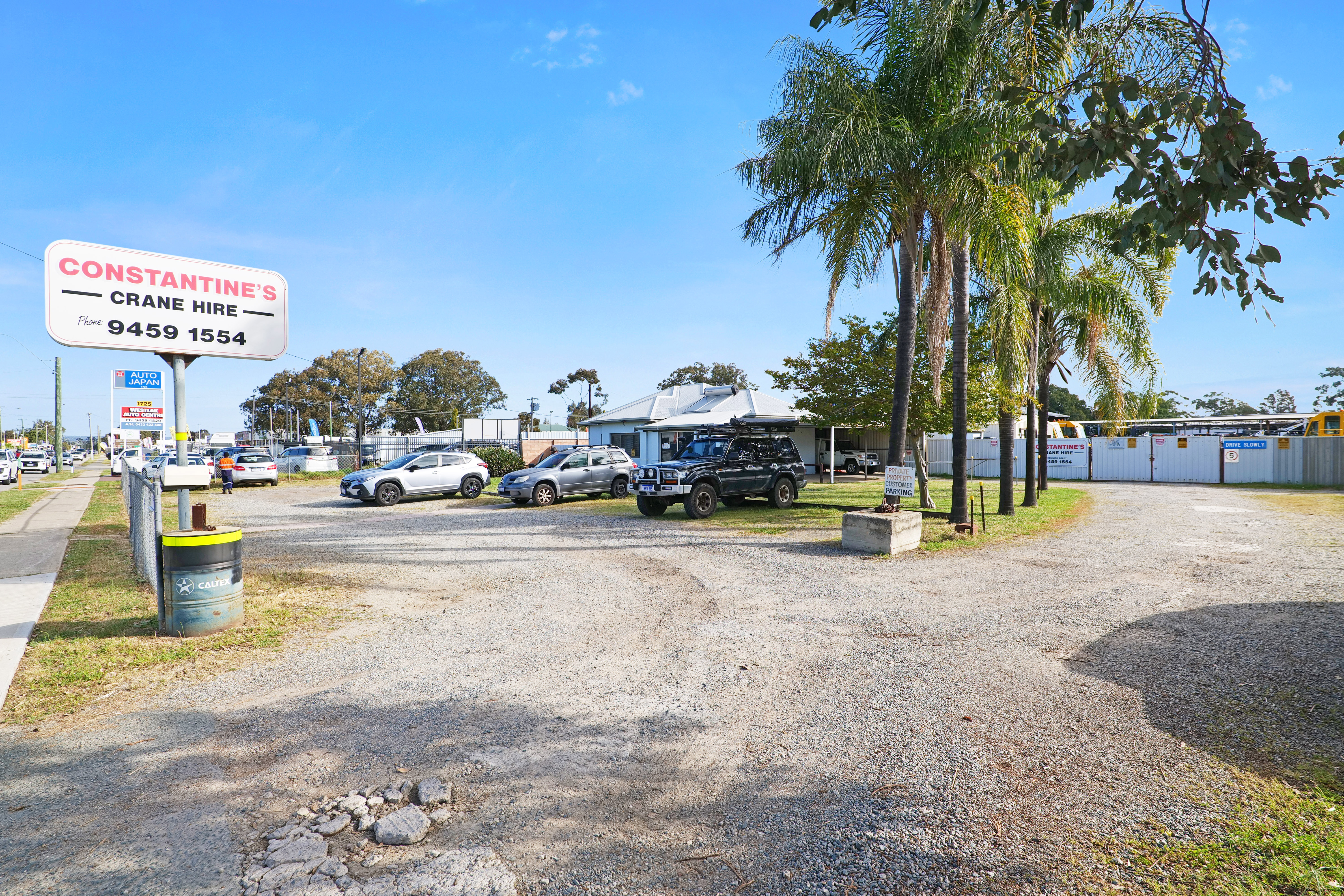 1719 & 1721 Albany Highway, Kenwick WA 6107