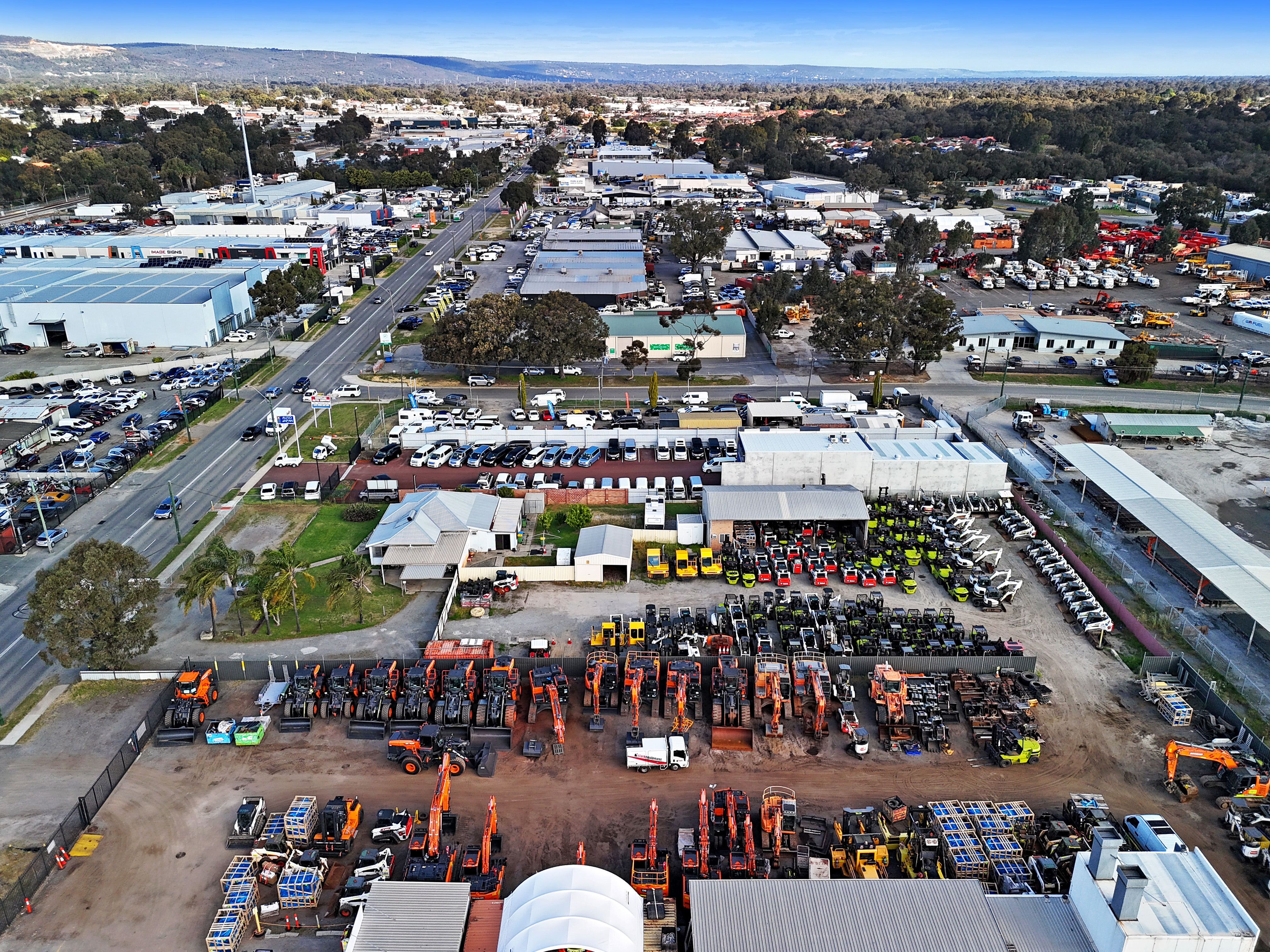 1719 & 1721 Albany Highway, Kenwick WA 6107